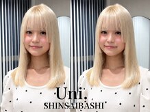ユニ 心斎橋(Uni.)