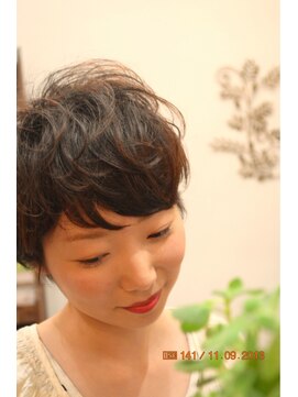 ストーリー(Story) フェニショート☆