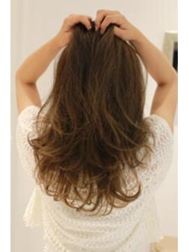 クラメール 黒崎コムシティ店(Kraemer) オリージュ+毛先クリージュ