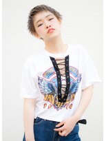 キサ ファータ 恵比寿(kisa fata)&nbsp;[オージュアサロン/恵比寿]簡単スタイリング/ベリーショート