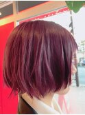ベリーピンク☆LAsカラー