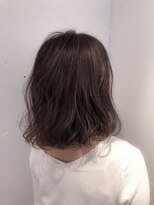 エイト アゲオ 上尾店(EIGHT ageo)&nbsp;【EIGHT上尾】お客様スタイル_デザインカラー_ミディアム