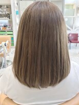 ウェル アアルト 海老名ビナウォーク店&nbsp;透明感アップ！フォギーベージュ♪