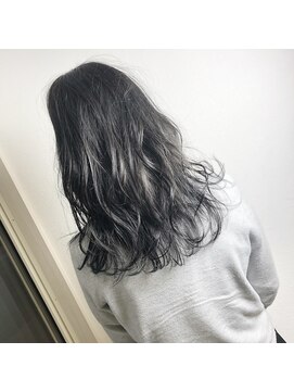 リアン(Lien) 【透明感☆】アッシュグレー