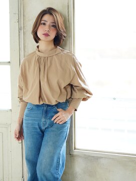 ジジ(GIGI) 優しげ大人ボブvol.2