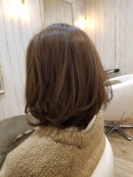 ヘアー コスティ(hair Costy) ラフボブ