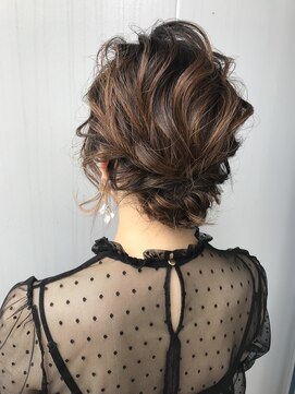 ヘア ラボ ニコ 藤沢店(hair Labo nico...) セット