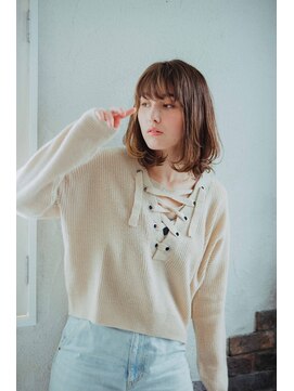 ブロッサム 若葉店(Blossom) エアリーミリタリースタイル