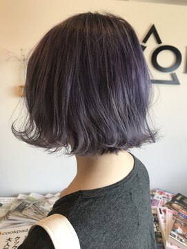 ニコラ(NICOLA) ブルーラベンダー