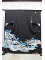 ケイティ(Keity) 留袖LT-5 ¥10200~(着付料込み)