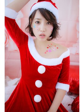 マーリャヘアー(mallia hair) オススメ小顔ヘア