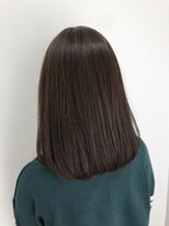 シエル 立川店(CIEL) ボブ 初カラー