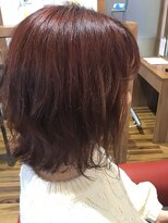 サロン ド カレラ(Salon de Carrera) 外ハネボブ