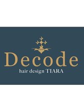 Decode hair design TIARA