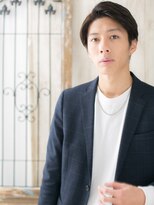 モッズヘア メン 南越谷南口店(mod's hair men) モテる男の好感度ショートスタイルG