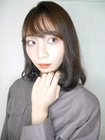 シュシュ(shushu)&nbsp;ツヤとまとまり内巻きボブ　【有海一生】