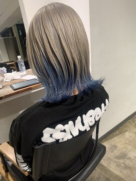 ザ オーダー(THE ORDER) ホワイトベージュ