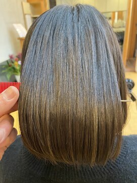 アッシュ(ASH) 【髪質改善トリートメント】