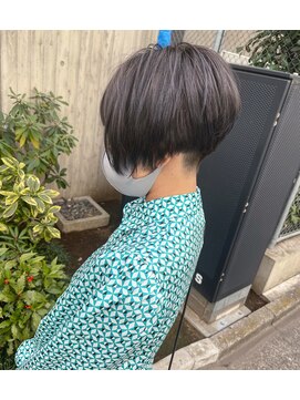 ルーブ トウキョウ(Loob. TOKYO) ハイ透明感☆アッシュグレージュ【池袋.髪質改善.ヘアカラー】