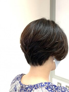 ポンテ 福津店(ponte) ハンサムクールショート