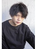 【MEN’S HAIR】ツーブロックサイドグラデーション