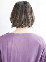 ウル 吉祥寺(ulu)&nbsp;かきあげニュアンスカールボブ