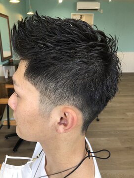 コーディー(CO-DY) メンズ　スッキリベリーショート