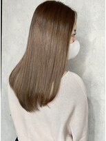 セシルヘアー(CECIL hair)  CECIL下北沢 韓国人風ヘア×髪質改善ストレート