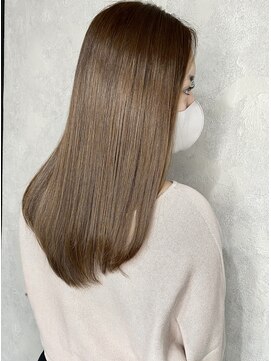 セシルヘアー(CECIL hair) CECIL下北沢 韓国人風ヘア×髪質改善ストレート