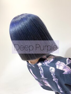 ハウル(HOWL) Deep Purple