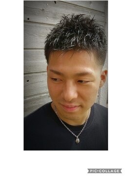 ヘアポジションバラジマ 茨島店 HAIR Position メンズスタイル