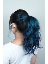 クリップ ジョイント ゴッド(CLIP JOINT GOD)&nbsp;アクアリウムグラデーション