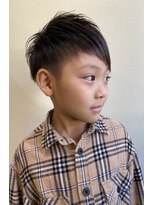 ラテ 上尾(Latte)&nbsp;アシメバング×2ブロック