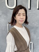 【デザイナー  村尾民恵】  美容師としての想い