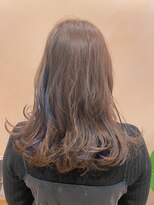 ハイル(Heil)&nbsp;【Heil】 ハイライト/ブルー/ブルーグレージュ/グレイアッシュ