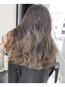 ジーシーエイト ヘアー(GC8 hair) グラデーション