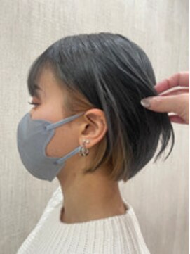 アルーシェ 心斎橋(Alushe) インナーカラー