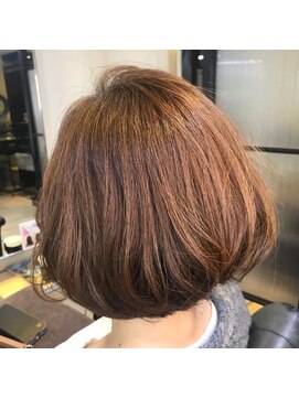 エディット アンド 千里(Edit&) bob Style