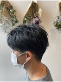 メンズカット