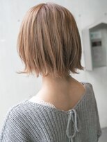 ルティア(Lutia)&nbsp;ハイトーンボブ