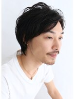 マイラ 銀座(myla)&nbsp;暗髪ブルーグレージュショート【Yamaki】