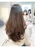 ☆レイヤーロング キレイめレイヤーカット☆ロングウルフ