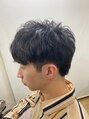 美容室 メザミー MESAMIES&nbsp;メンズ カット