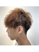 イーチ ディー ヘアーアンドトータルビューティー(each dee hair&total beauty) マッシュ×ツイスパ