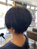 コワファースト 大分(COIFF1RST)&nbsp;ショートボブ