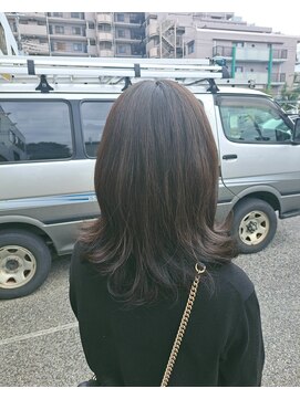 チアー(Cheer) 秋のマットカラー