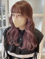 ランド 原宿表参道(LAND)&nbsp;インナーピンクベージュ