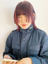 ゼストララ(ZEST Lara)&nbsp;ダブルカラー韓国顔周りハイトーン【吉祥寺 ZEST Lara】