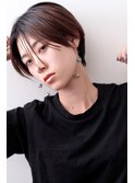 20代30代40代大人可愛いセンシュアルエッジショート