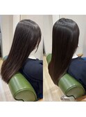 髪質改善☆サイエンスアクア☆
